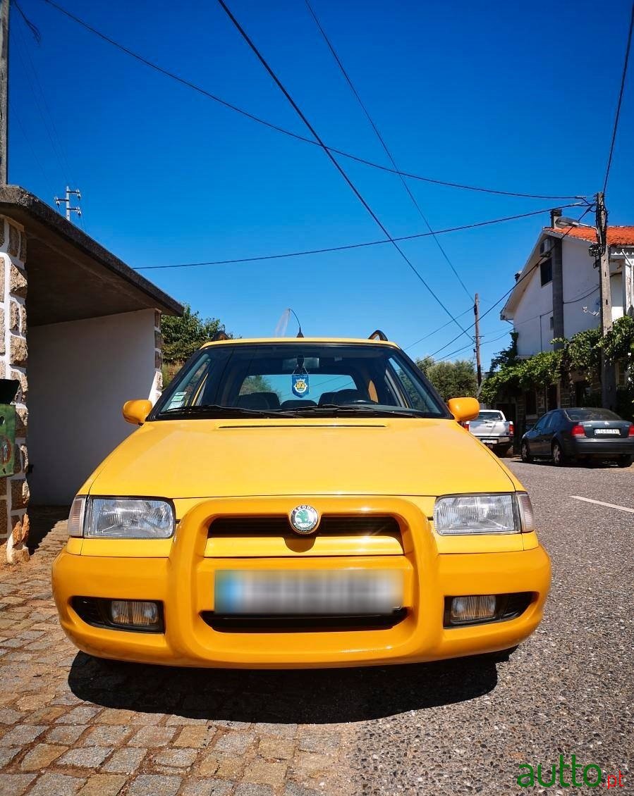 1999' Skoda Felicia photo #7