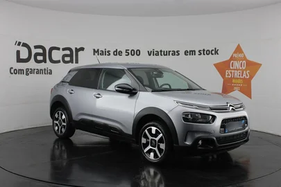 2020' Citroen C4 Cactus