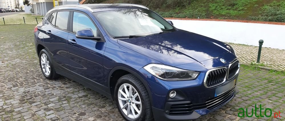 2019' BMW Série X photo #1