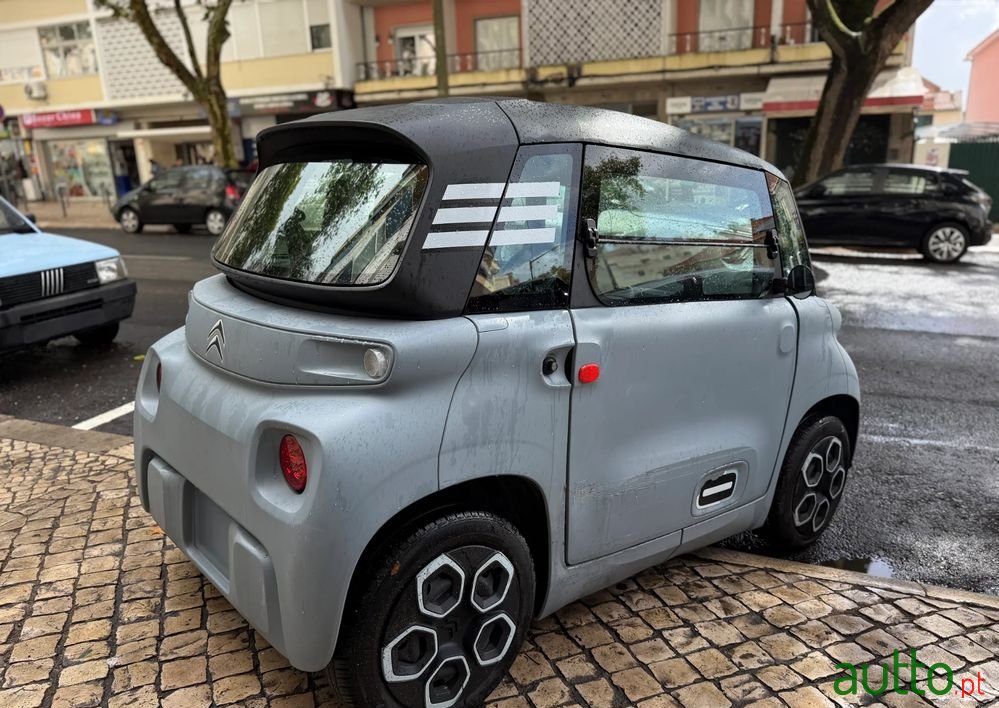2023' Citroen Ami Standard photo #3