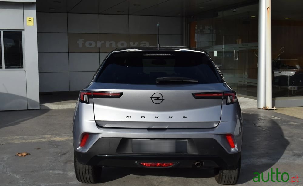 2024' Opel Mokka 1.2 T Gs Line photo #5