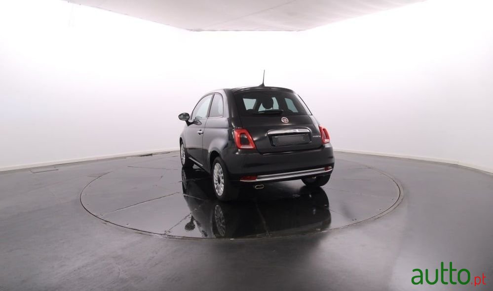 2023' Fiat 500 1.0 Hybrid photo #6