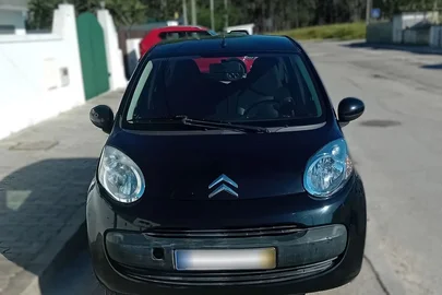 2007' Citroen C1 1.0 Rfm