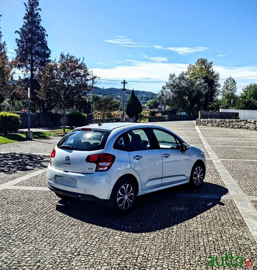 2014' Citroen C3 photo #4