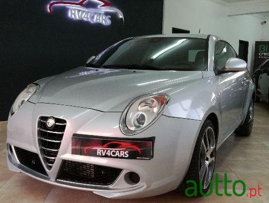 2012' Alfa Romeo MiTo photo #2