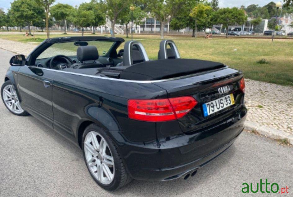 2010' Audi A3 photo #3