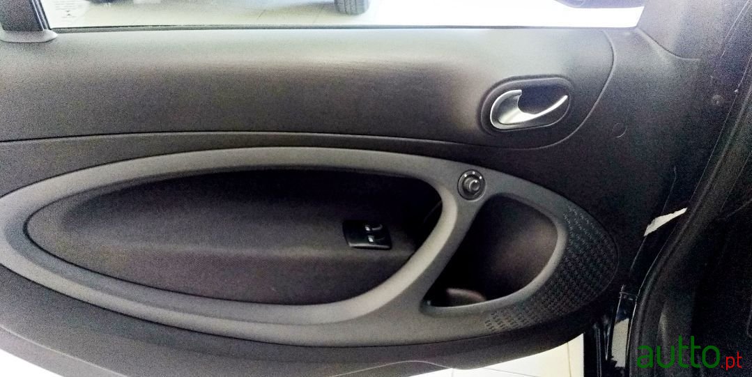 2019' Smart Fortwo photo #5