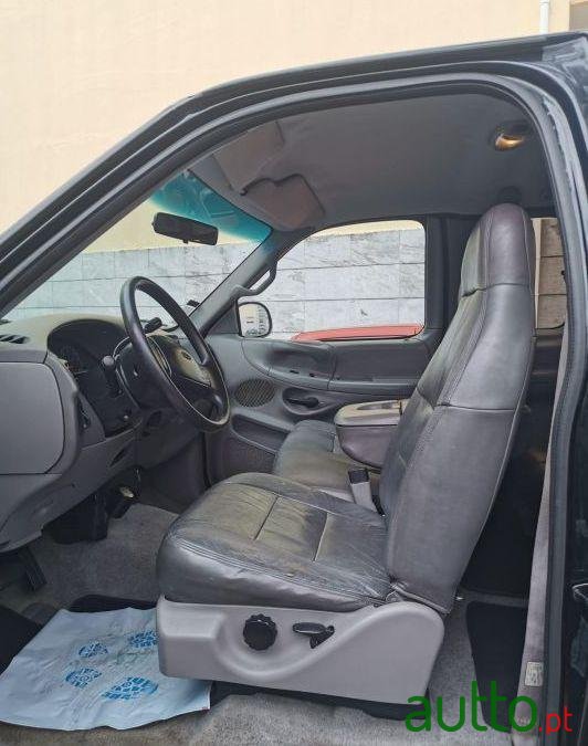 1997' Ford F-150 King Cab photo #6
