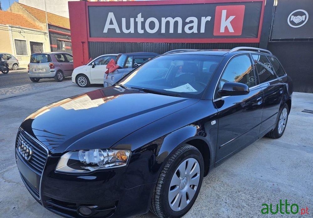 2005' Audi A4 Avant photo #1