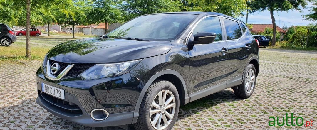 2014' Nissan Qashqai photo #2