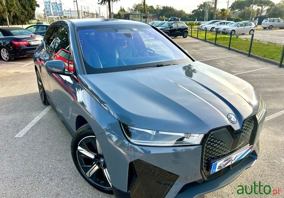 2022' BMW Série X Xdrive photo #1