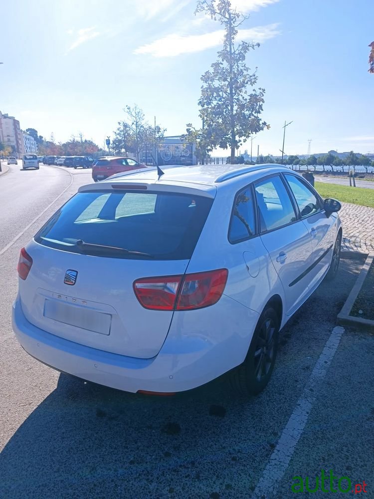 2013' SEAT Ibiza St photo #6