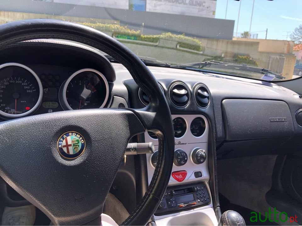 2000' Alfa Romeo photo #5