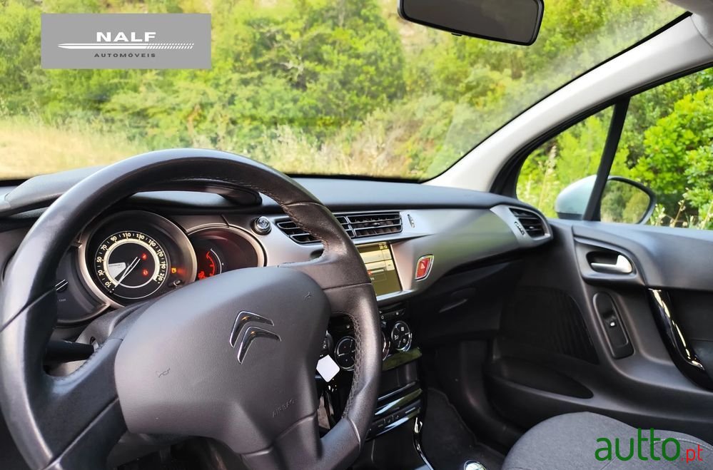 2016' Citroen C3 photo #6