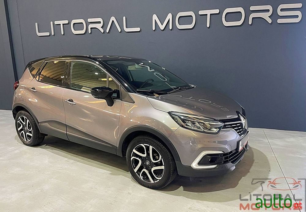 2018' Renault Captur photo #1