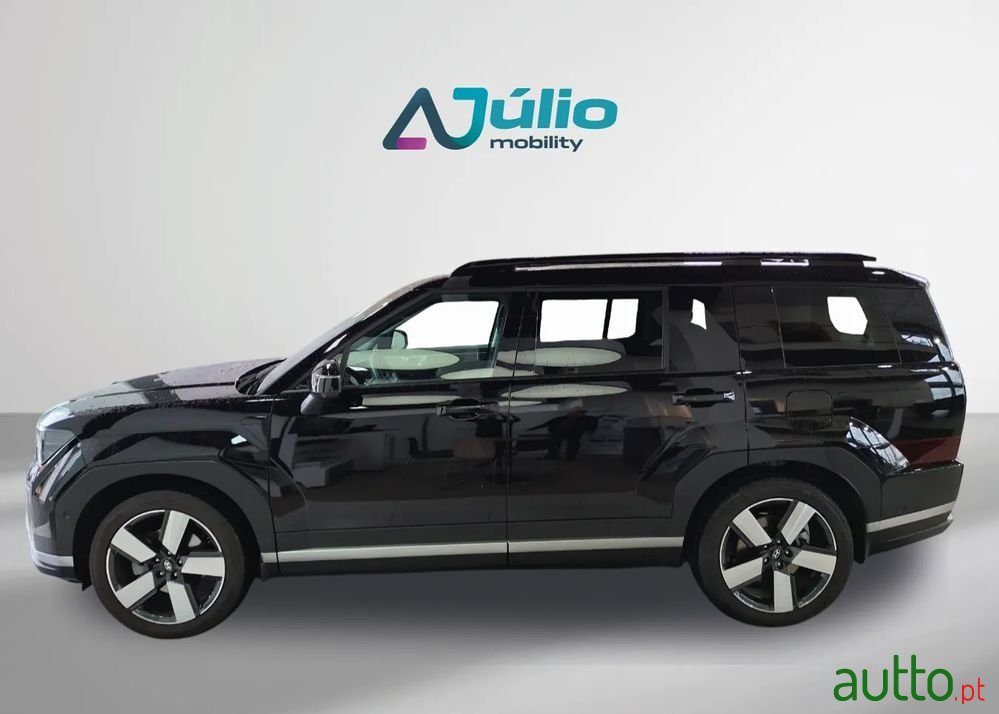 2024' Hyundai Santa Fe photo #1