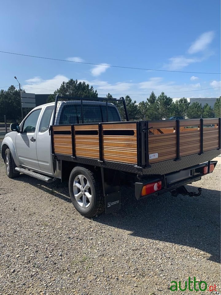 2008' Nissan Navara photo #4