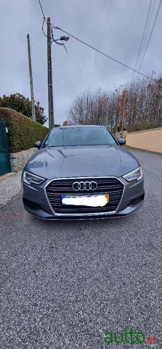 2018' Audi A3 photo #5