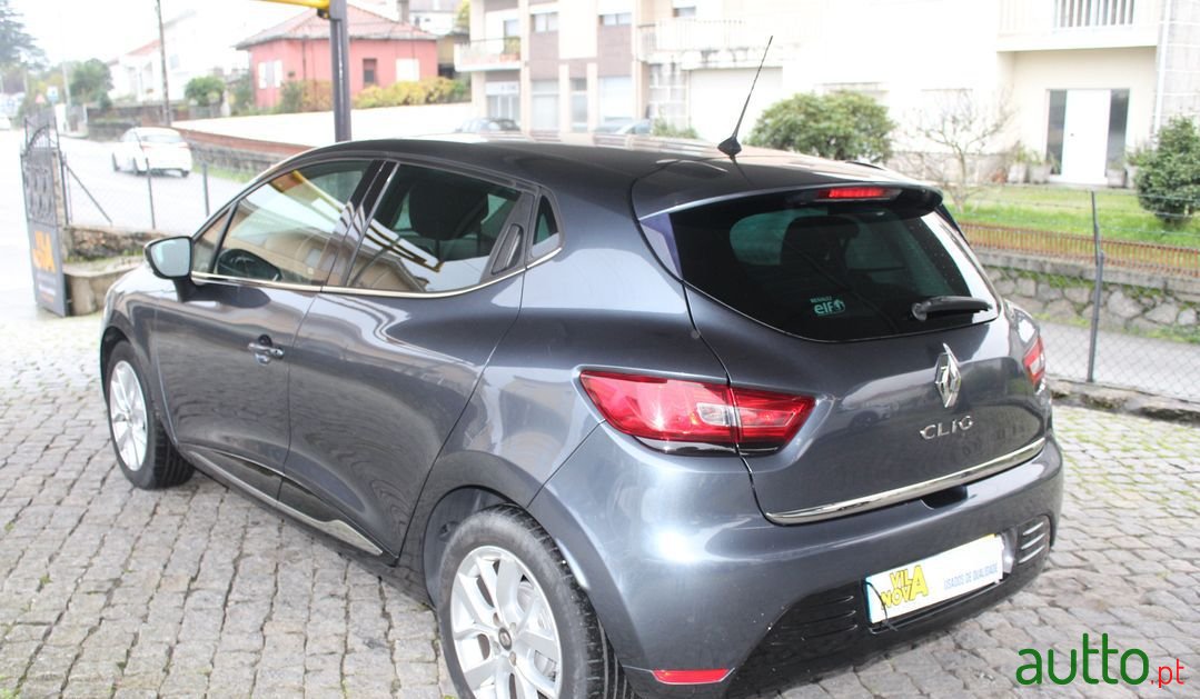 2018' Renault Clio photo #4