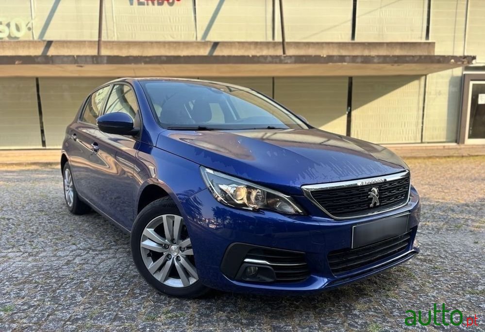 2019' Peugeot 308 photo #3