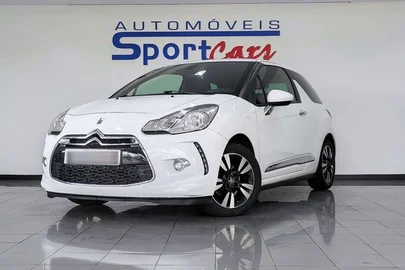 2013' Citroen DS3
