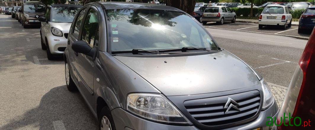 2005' Citroen C3 photo #1