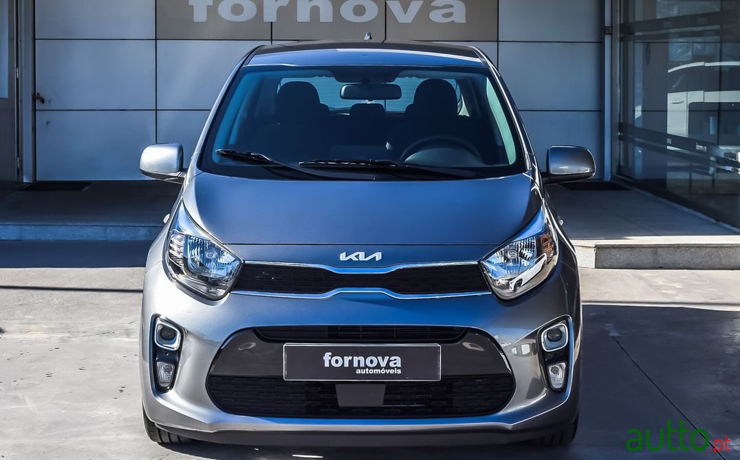 2022' Kia Picanto photo #3
