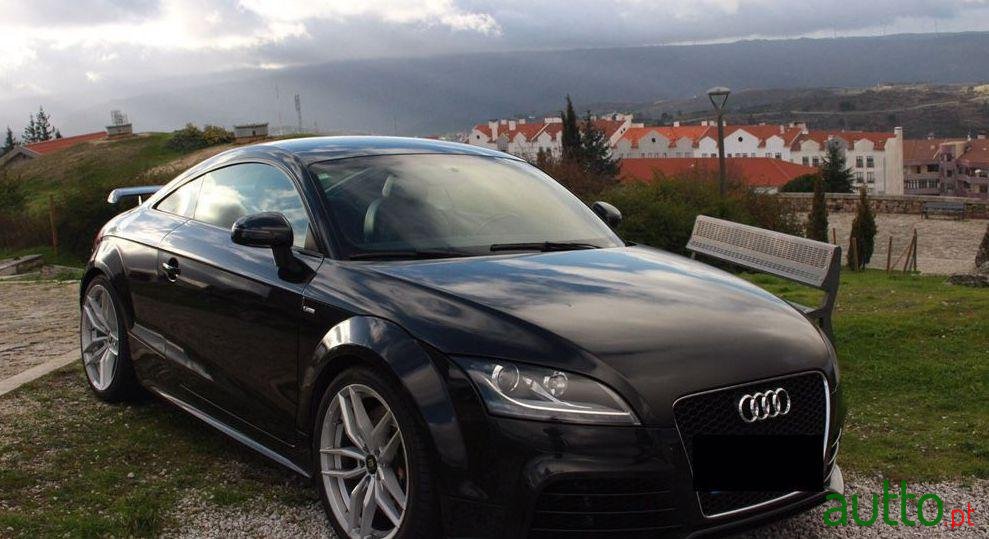 2007' Audi TT photo #3