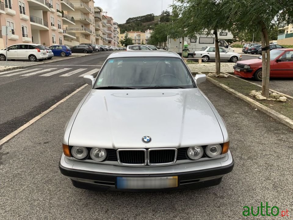 1994' BMW 730 photo #1