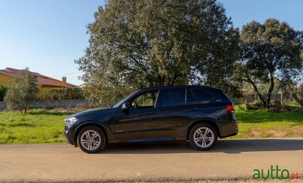 2018' BMW Série X photo #4