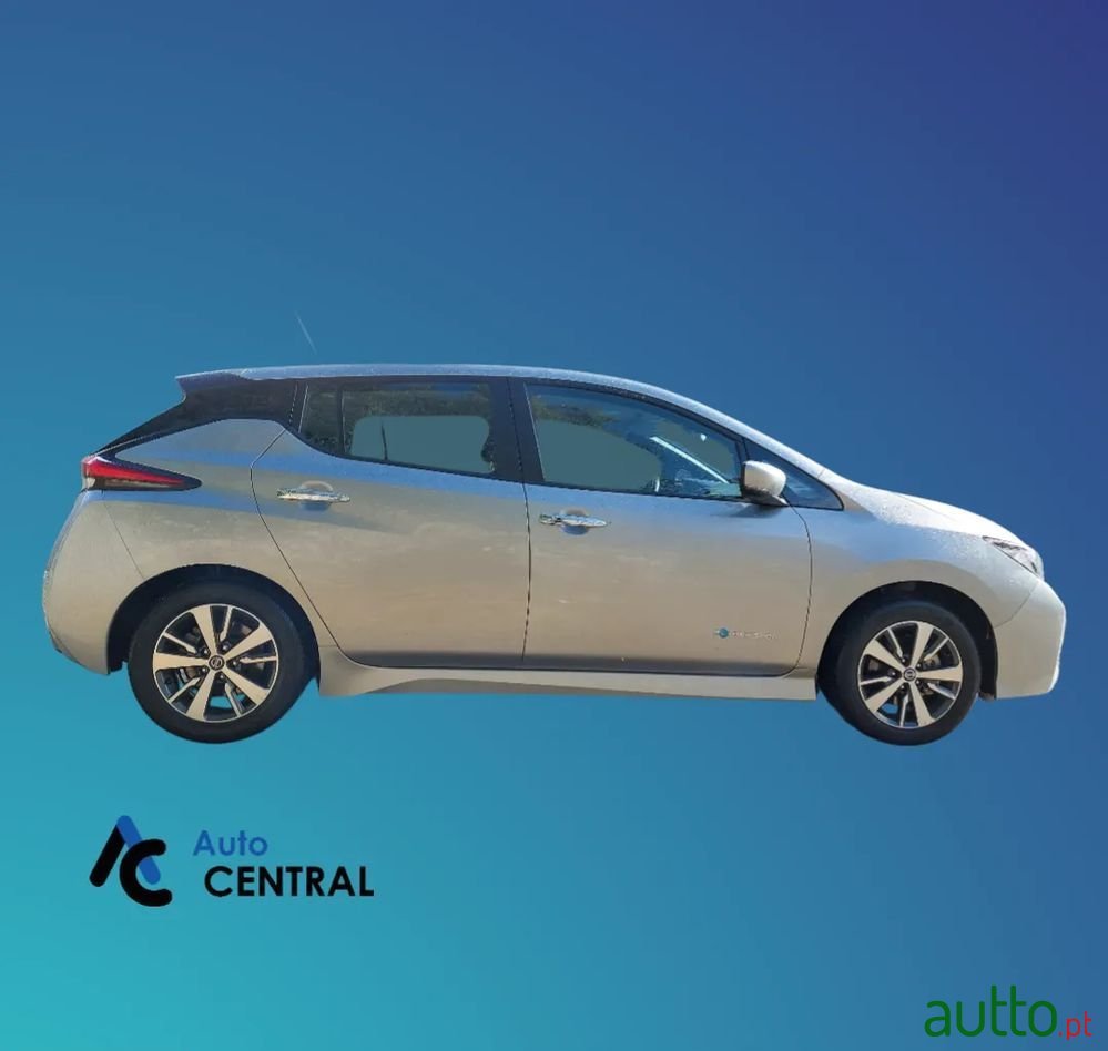 2018' Nissan Leaf photo #5
