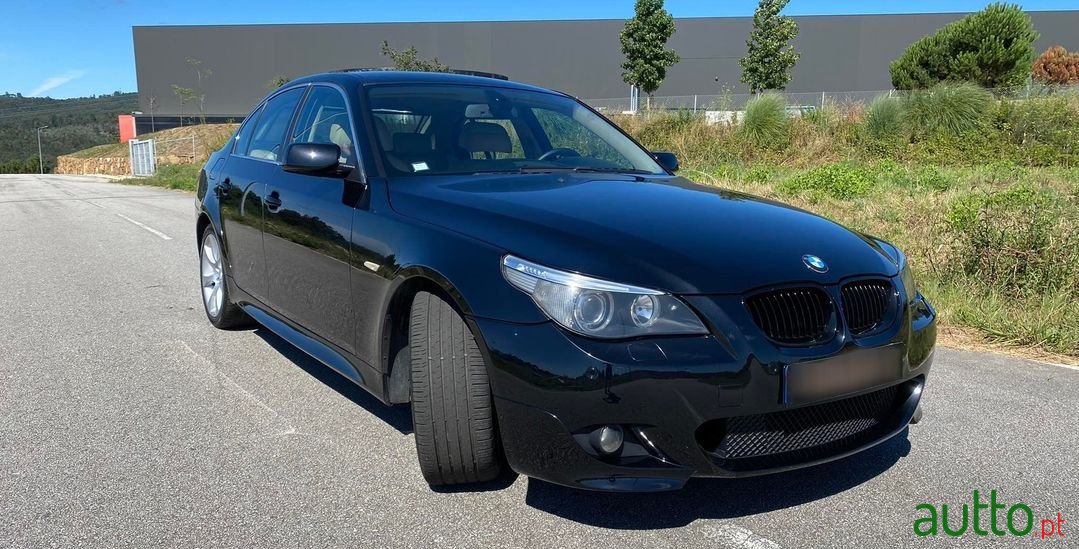 2003' BMW 530 photo #2