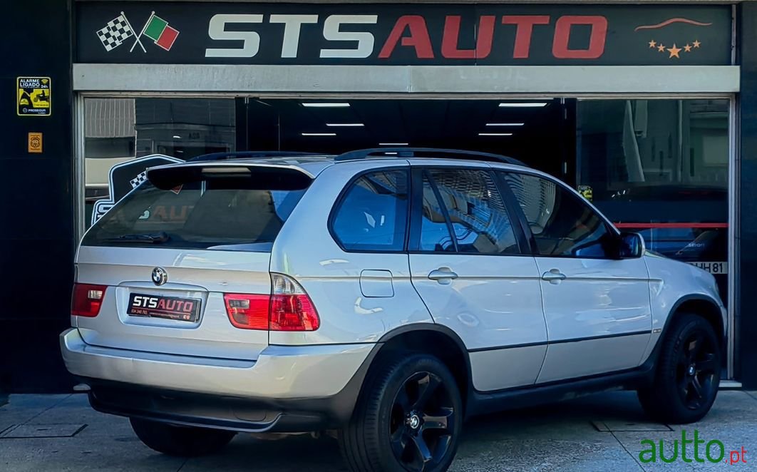 2005' BMW X5 photo #4