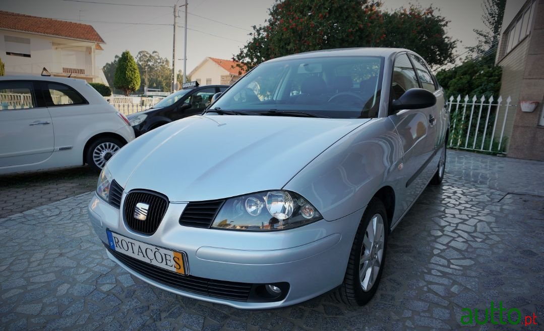 2008' SEAT Cordoba photo #1