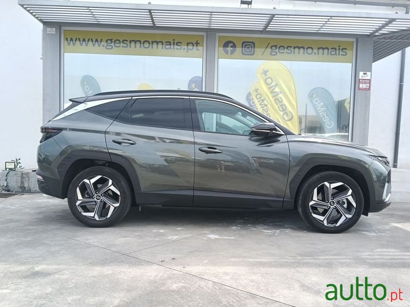 2024' Hyundai Tucson photo #3