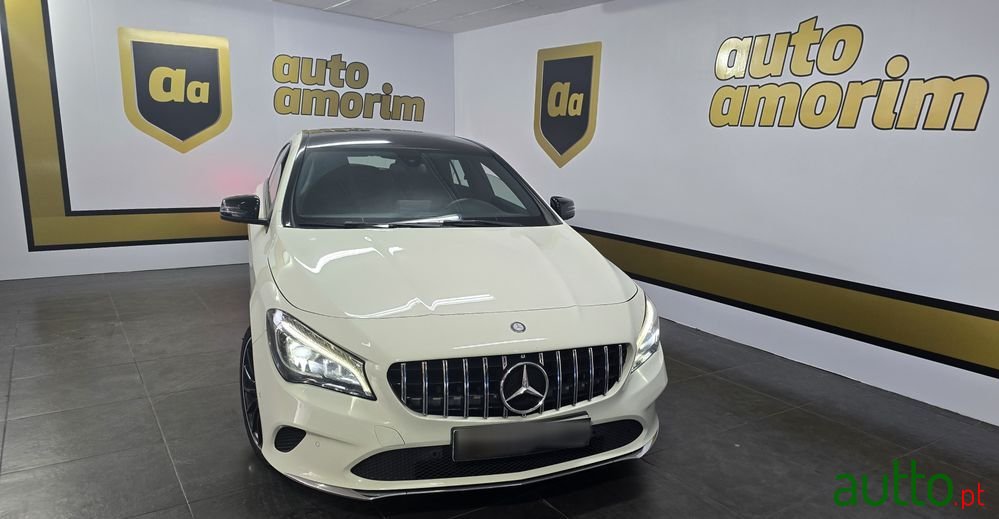 2016' Mercedes-Benz Classe Cla photo #2