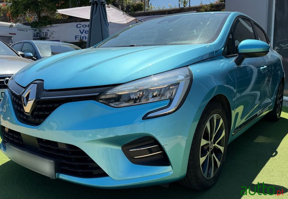 2020' Renault Clio 1.0 Tce Exclusive photo #5