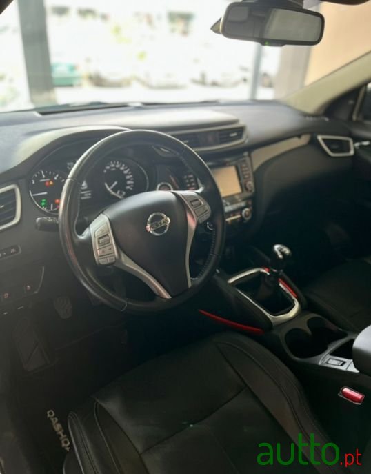 2017' Nissan Qashqai photo #2