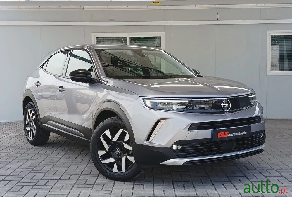 2021' Opel Mokka photo #3