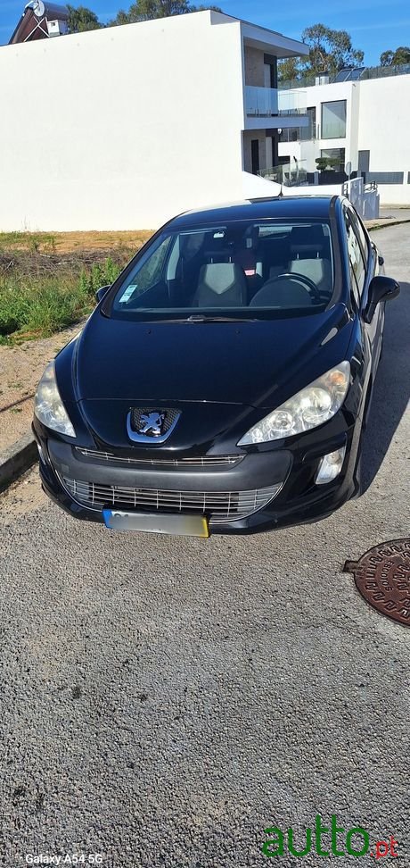 2010' Peugeot 308 photo #1