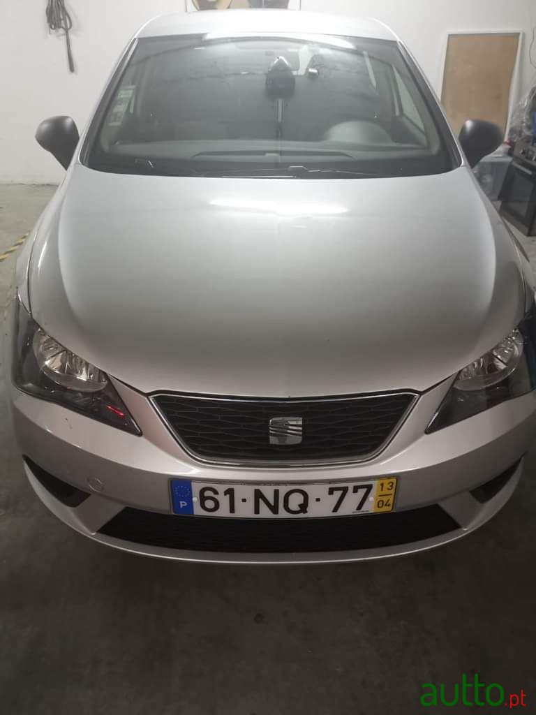 2013' SEAT Ibiza photo #7