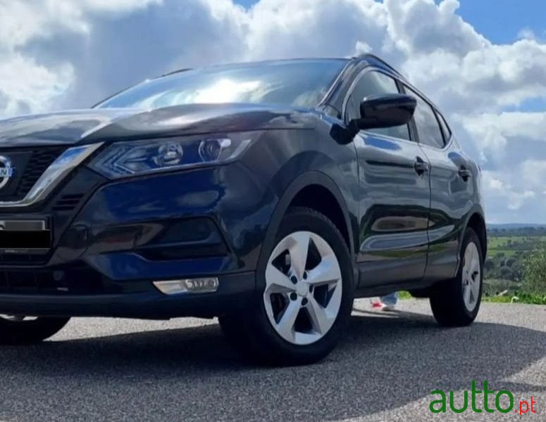 2018' Nissan Qashqai photo #3