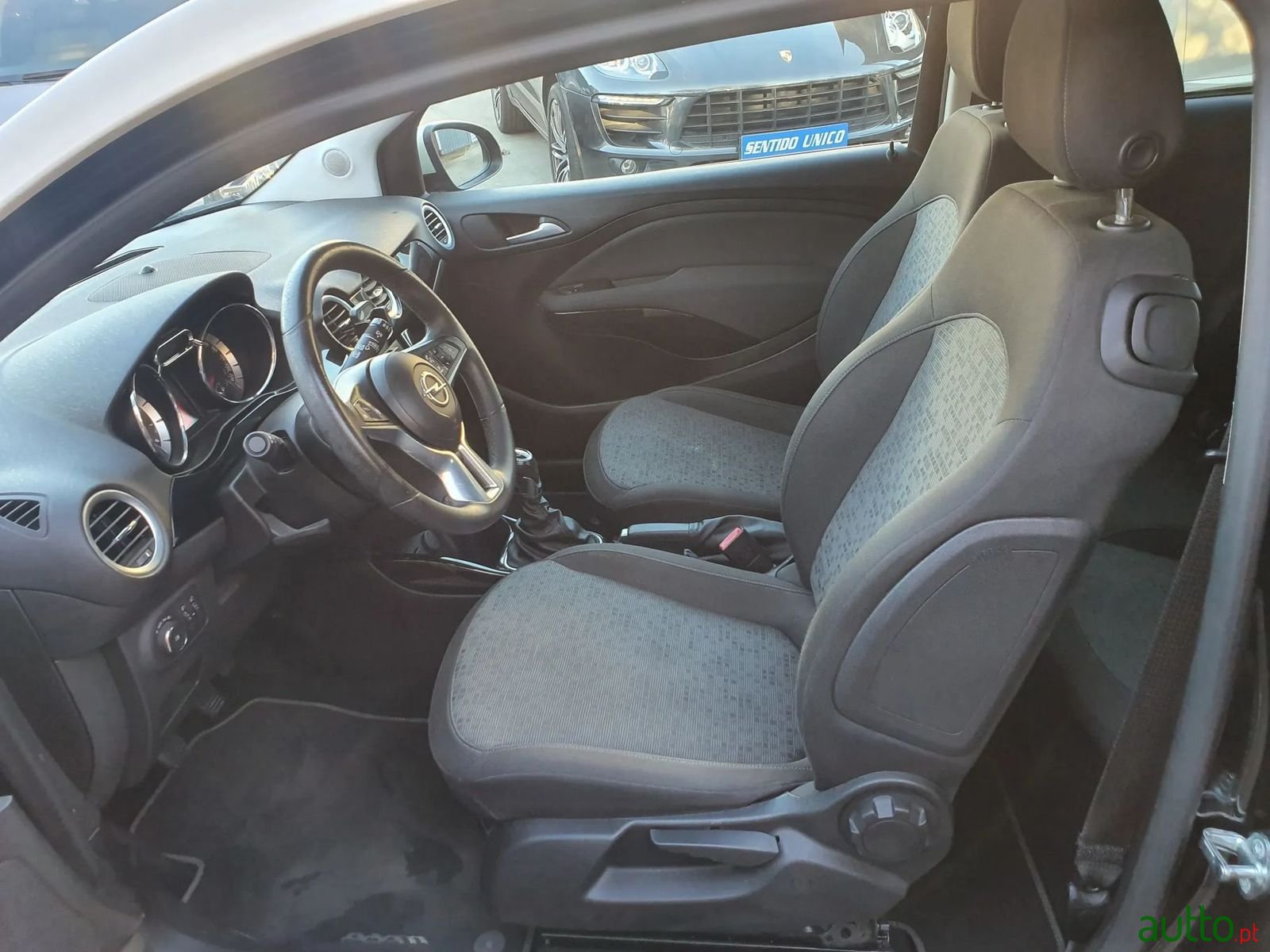 2017' Opel Adam photo #5