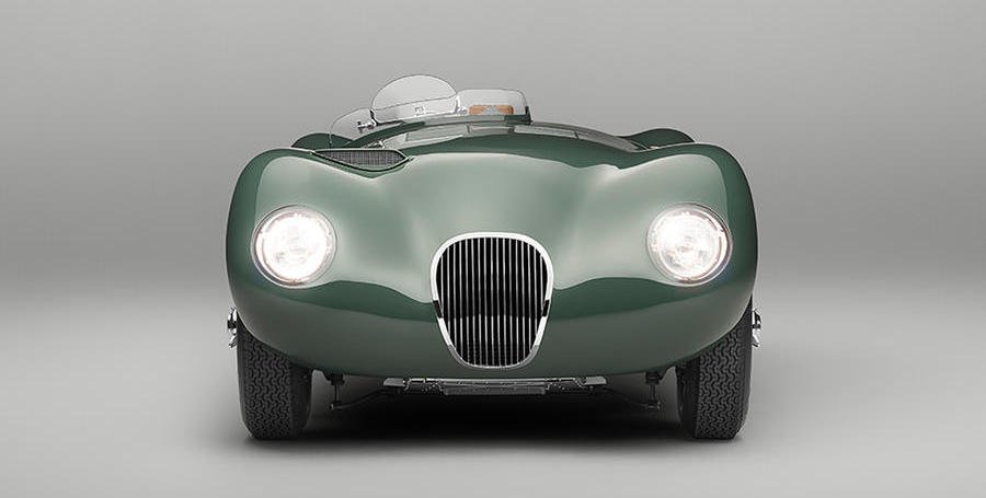 1953 Jaguar C-Type reborn as latest continuation special