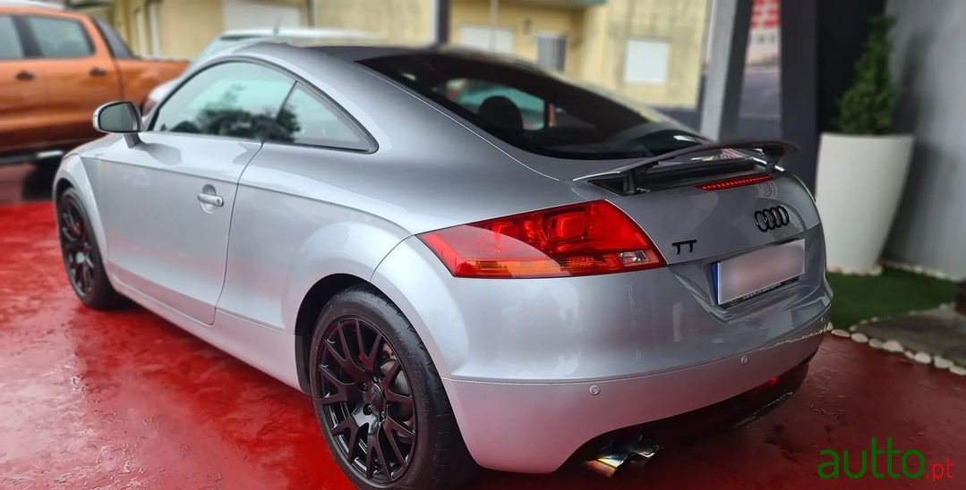 2007' Audi TT photo #6