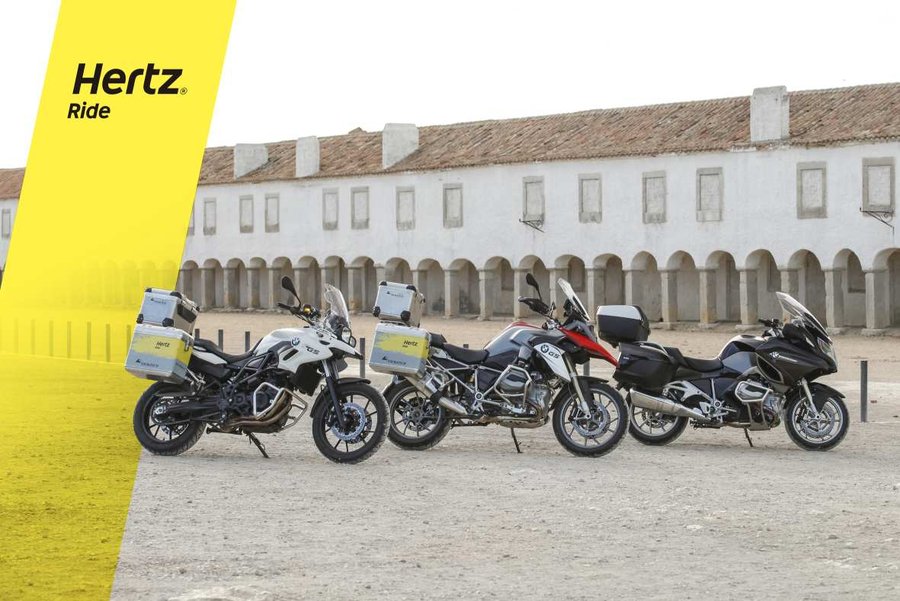 Hertz Portugal reforça aposta no moto-turismo na Europa