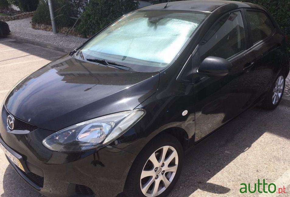 2008' Mazda 2 photo #2