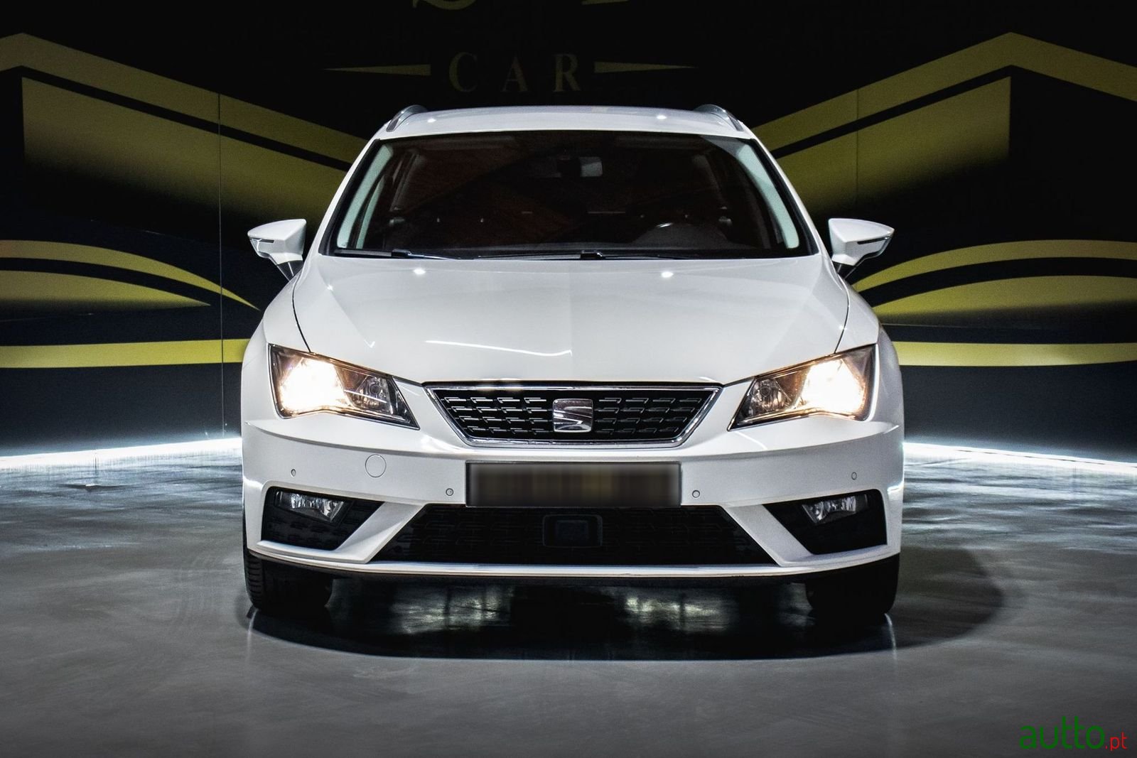 2018' SEAT Leon St photo #6