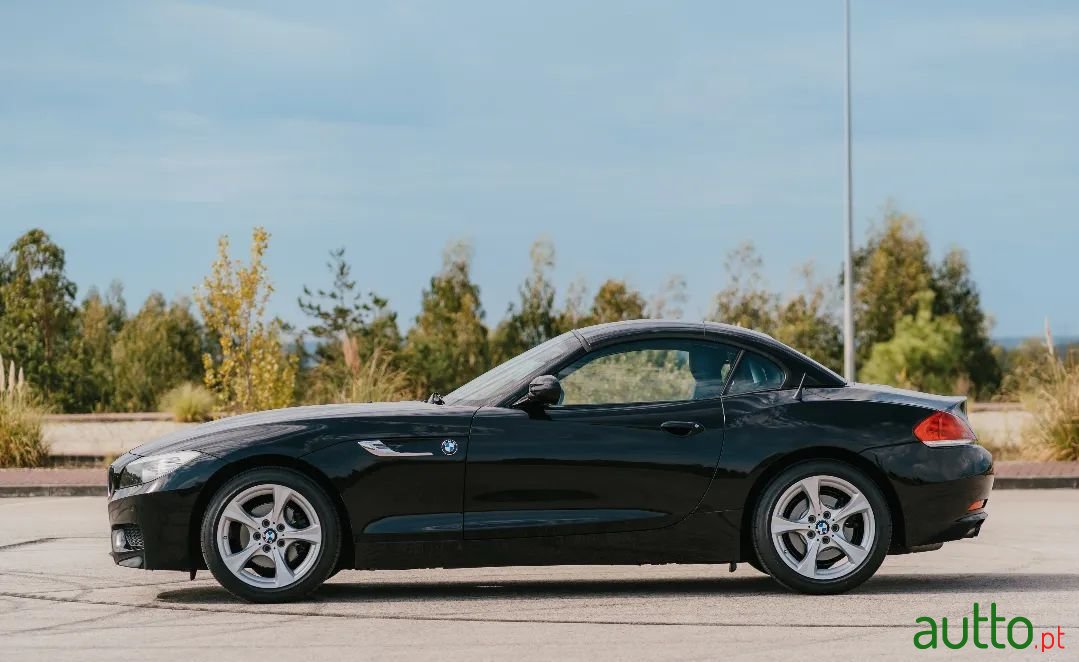 2013' BMW Z4 photo #3