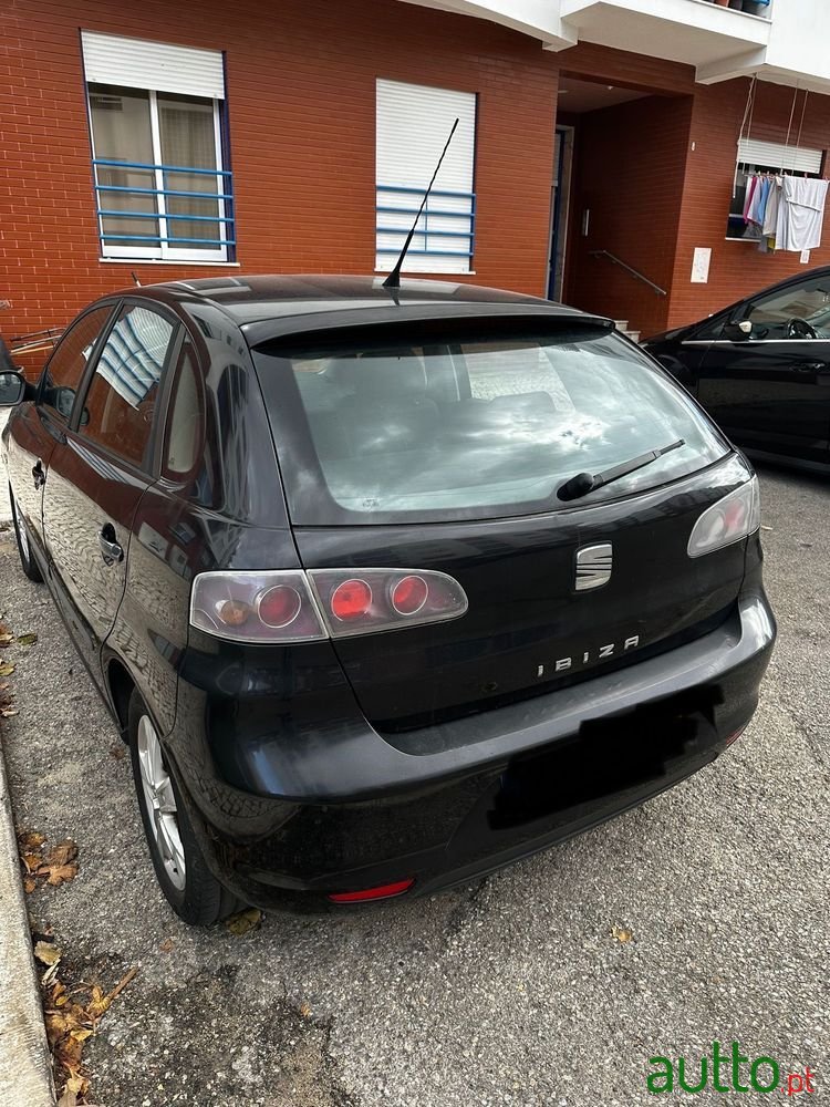 2007' SEAT Ibiza photo #5